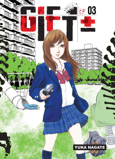 Manga - Manhwa - Gift +/- Vol.3