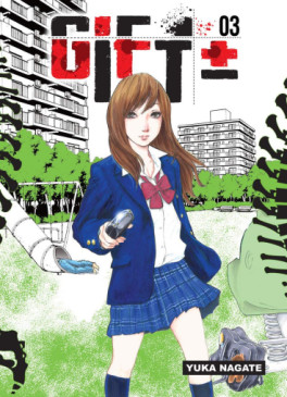 Manga - Gift +/- Vol.3