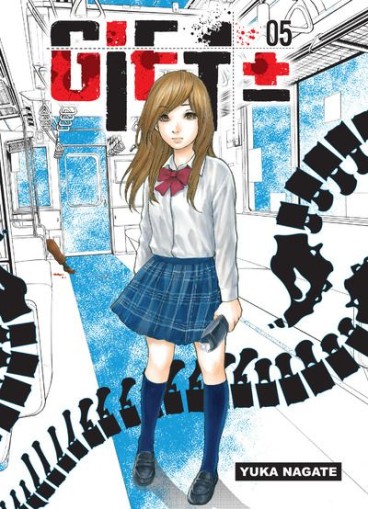 Manga - Manhwa - Gift +/- Vol.5