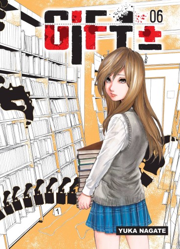 Manga - Manhwa - Gift +/- Vol.6