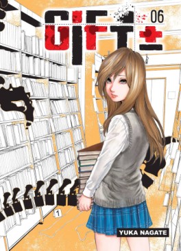 Manga - Gift +/- Vol.6