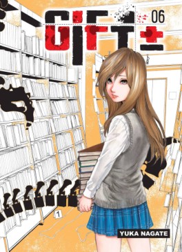 manga - Gift +/- Vol.6