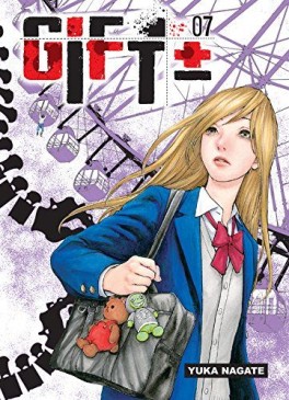 Manga - Manhwa - Gift +/- Vol.7