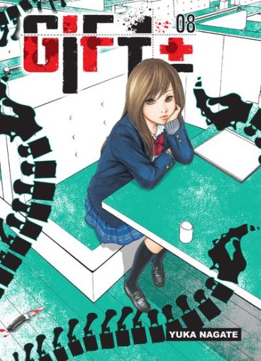 Manga - Manhwa - Gift +/- Vol.8