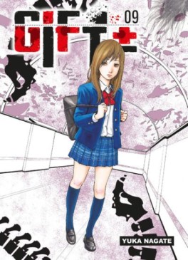 manga - Gift +/- Vol.9