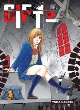 Manga - Manhwa - Gift +/- Vol.4