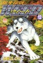 Manga - Manhwa - Ginga Densetsu Weed jp Vol.12