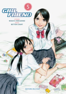 Manga - Manhwa - Girlfriend Vol.5
