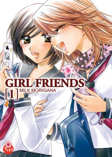 Manga - Manhwa - Girl Friends Vol.1