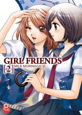 Manga - Girl Friends Vol.2