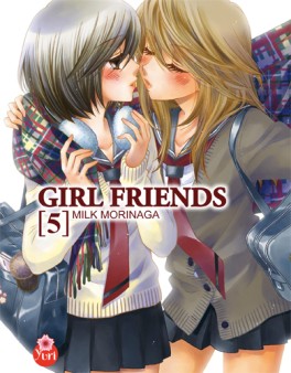 manga - Girl Friends Vol.5