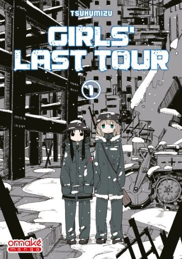 Manga - Manhwa - Girls' Last Tour Vol.1