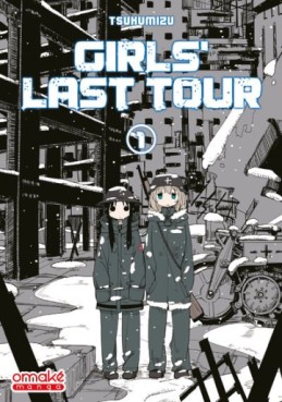 Manga - Girls' Last Tour Vol.1