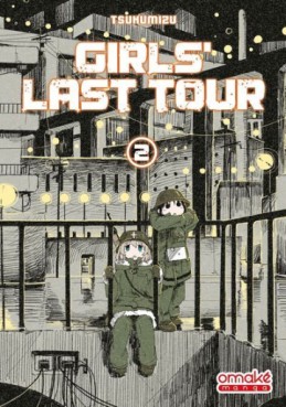 Manga - Girls' Last Tour Vol.2