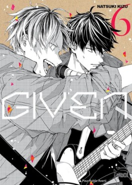 Manga - Given Vol.6