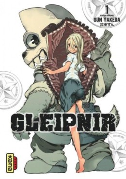 Mangas - Gleipnir Vol.1