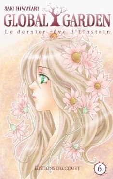 Manga - Global garden Vol.6