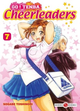 Manga - Manhwa - Go ! Tenba Cheerleaders Vol.7