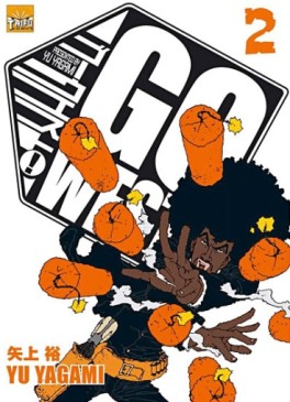 Manga - Go west Vol.2