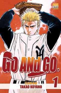 manga - Go And Go Vol.1