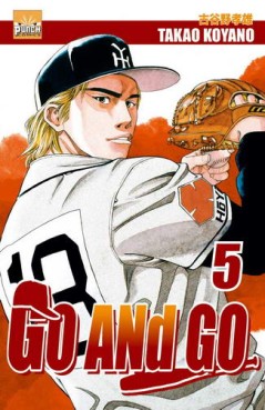 manga - Go And Go Vol.5