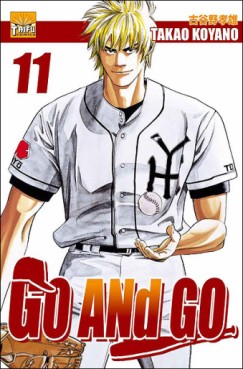 manga - Go And Go Vol.11