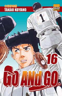 Manga - Manhwa - Go And Go Vol.16