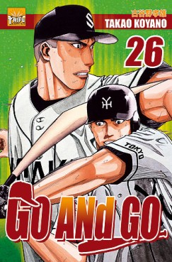 manga - Go And Go Vol.26