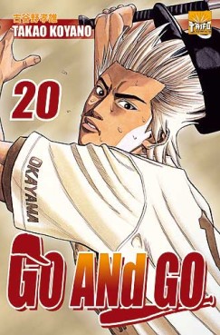 Manga - Manhwa - Go And Go Vol.20
