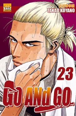 manga - Go And Go Vol.23