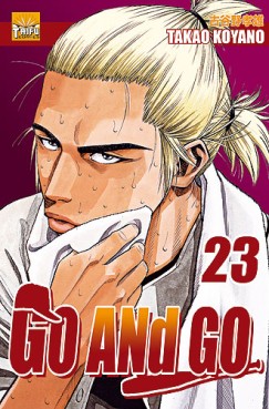 Manga - Go And Go Vol.23