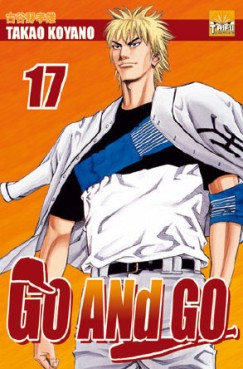 manga - Go And Go Vol.17