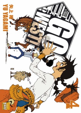 manga - Go west Vol.4