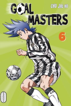 Manga - Manhwa - Goal Masters Vol.6