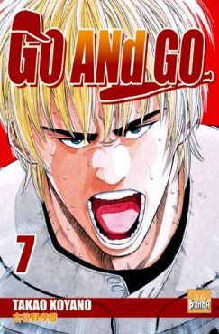 Manga - Go And Go Vol.7