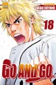 Go And Go Manga Serie Manga News