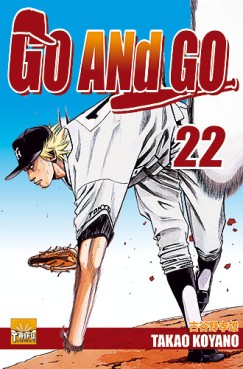 Manga - Manhwa - Go And Go Vol.22