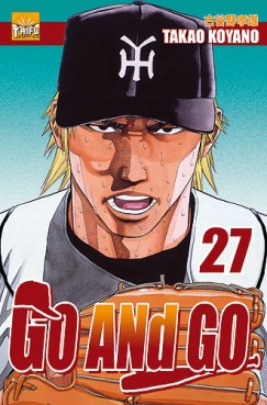 manga - Go And Go Vol.27