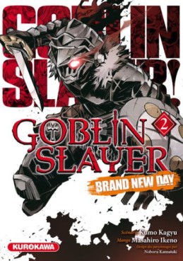 Manga - Manhwa - Goblin Slayer - Brand New Day Vol.2