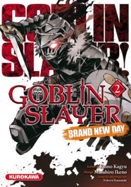 manga - Goblin Slayer - Brand New Day Vol.2