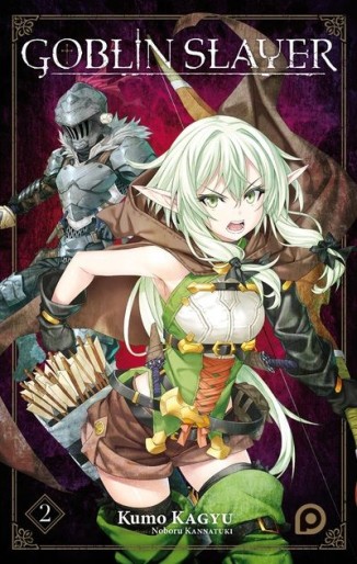 Manga - Manhwa - Goblin Slayer - Roman Vol.2