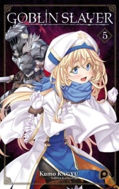 Manga - Manhwa - Goblin Slayer - Roman Vol.5