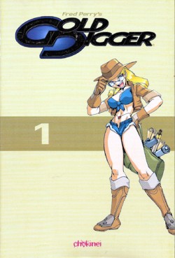 manga - Gold Digger Vol.1