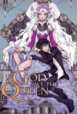 Mangas - God save the queen