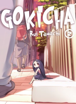 manga - Gokicha Vol.2