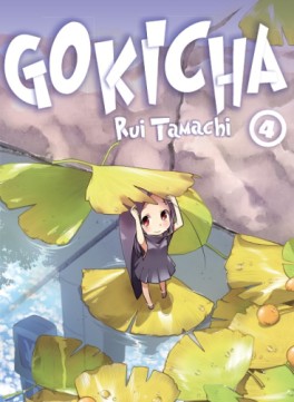 Manga - Gokicha Vol.4