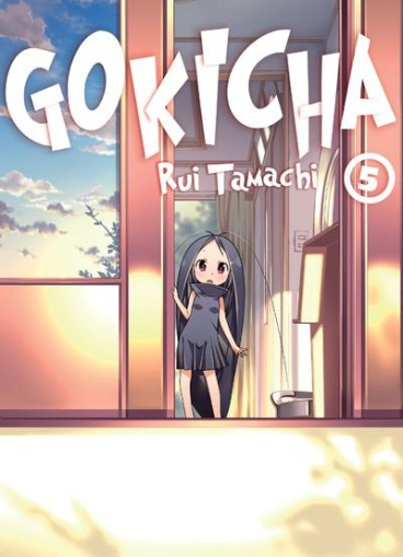 Manga - Manhwa - Gokicha Vol.5