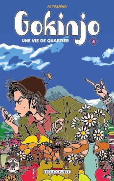 manga - Gokinjo, une vie de quartier Vol.4