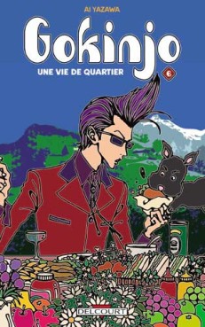 Mangas - Gokinjo, une vie de quartier Vol.6