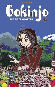 Mangas - Gokinjo, une vie de quartier Vol.7